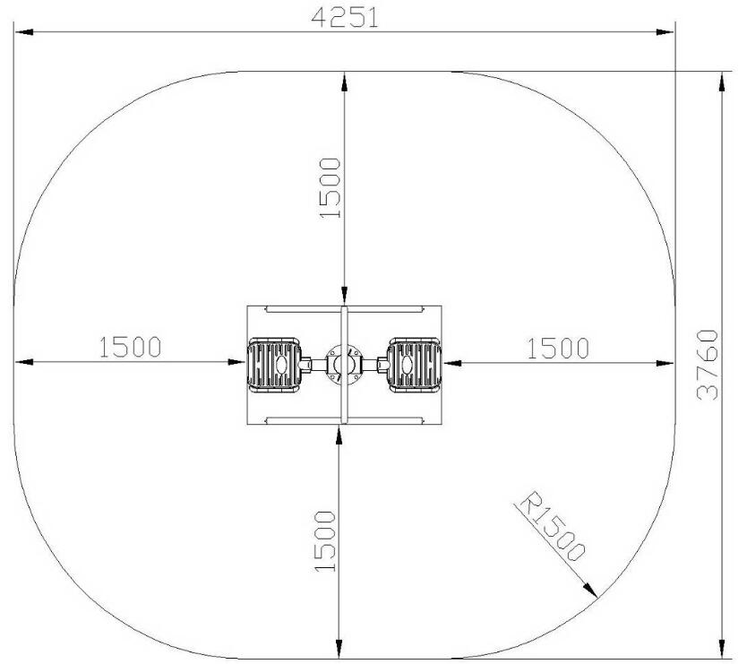 ST-C01X Surfboard (Double)