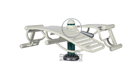 ST-F01X Sit-up Board (Double)