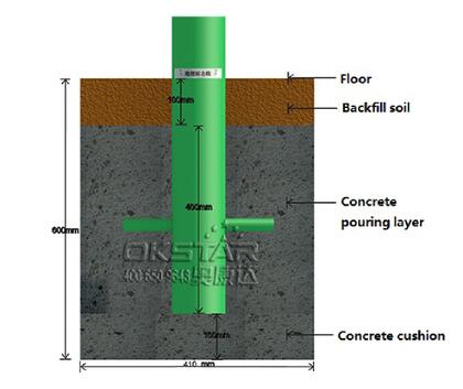 LK-T05 Leg Stretcher