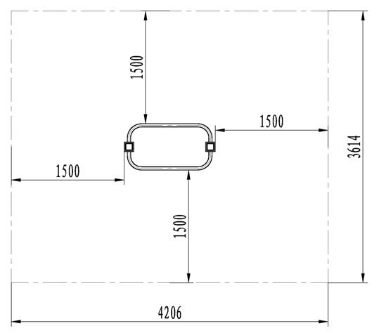 LK-T05 Leg Stretcher