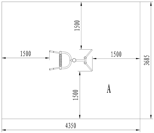 LK-A02 Massager(Waist and Back)