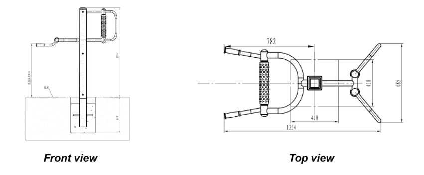 LK-A02 Massager(Waist and Back)