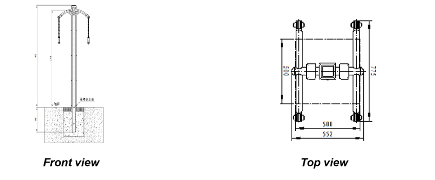 LK-S06 Arm Extension Apparatus