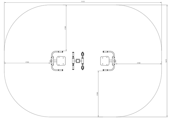 KF-S04 Upper and Lower Limbs Trainer