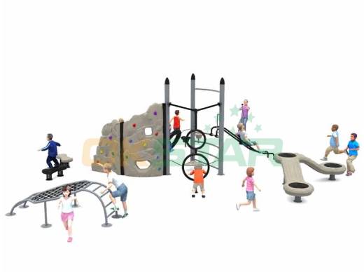 What Are The Methods Of Using Outdoor Fitness Equipment?