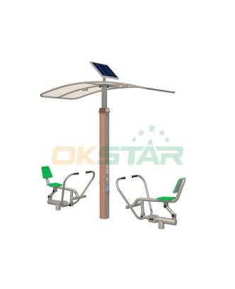 Outdoor Fitness Equipment