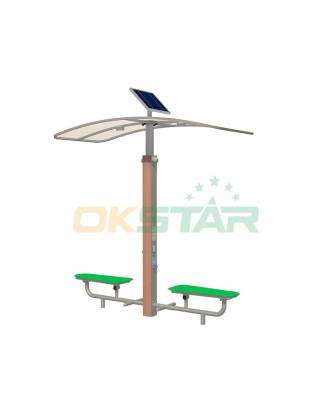 Outdoor Fitness Equipment