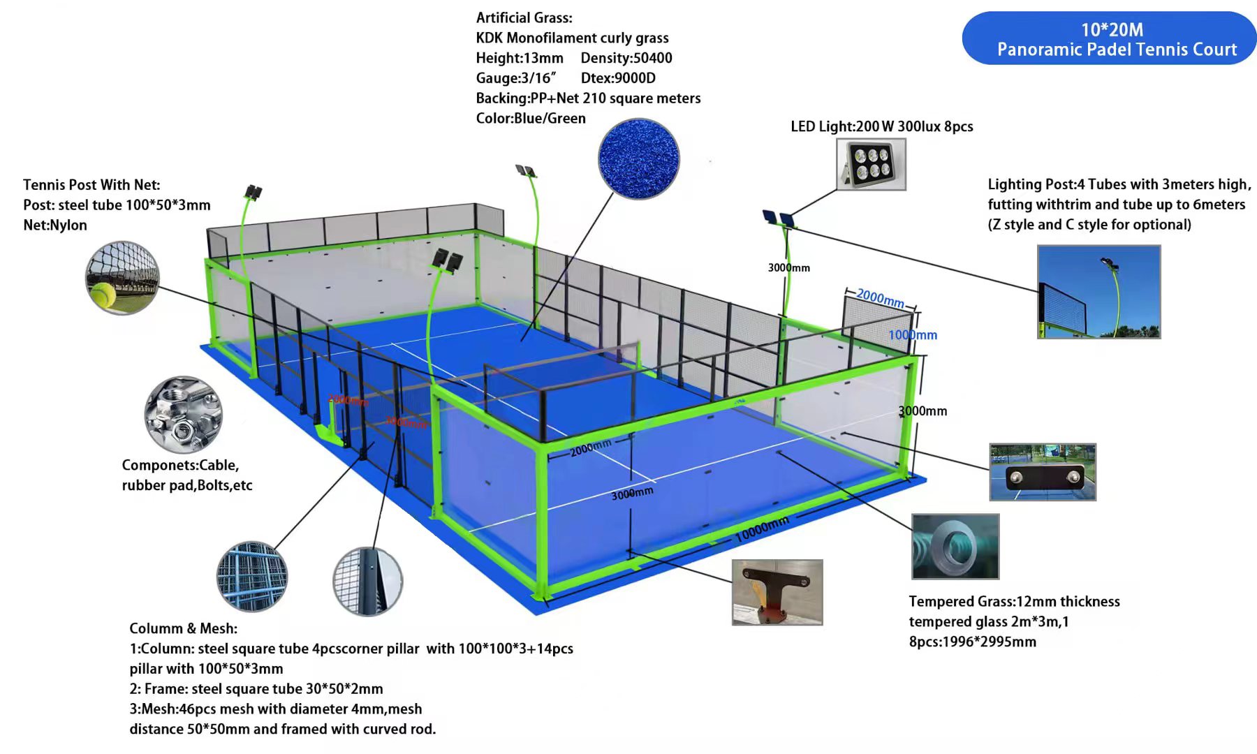 Padel Court