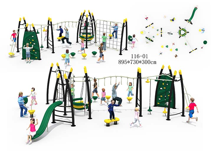 Children Physical Training Equipment