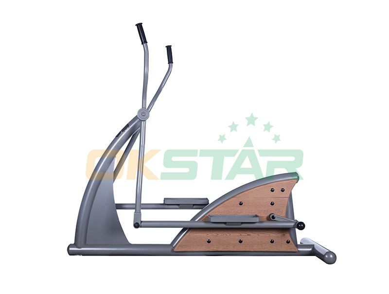 LK-T01 wpc outdoor exercise equipment Elliptical Trainer