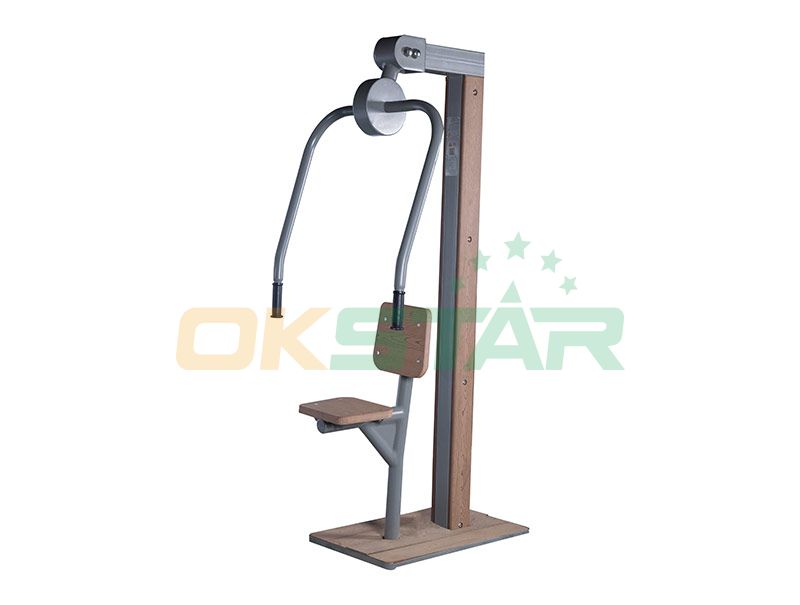 KF-Z01 outdoor fitness equipment for disabled people Chest Press