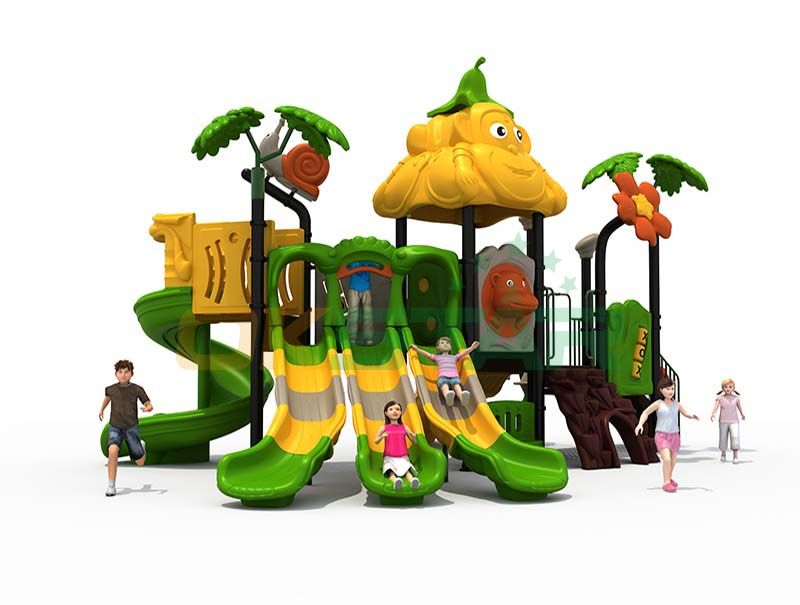 Hot sales for Kids play equipment in park