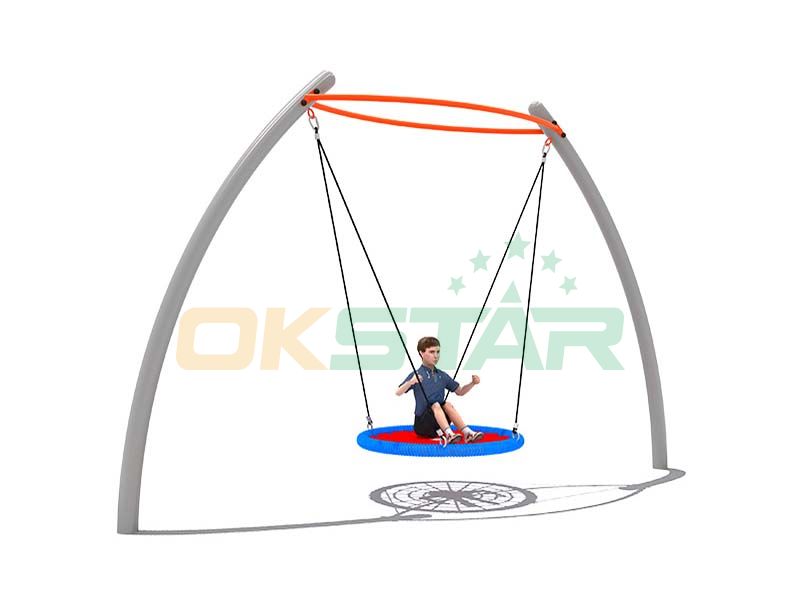 outsite swing for kids garden