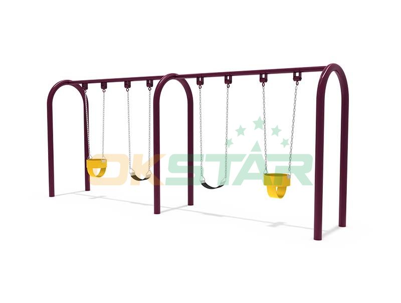 children park swing