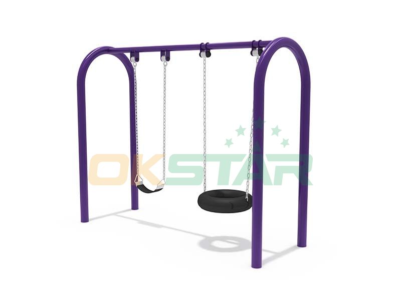 park swing playground