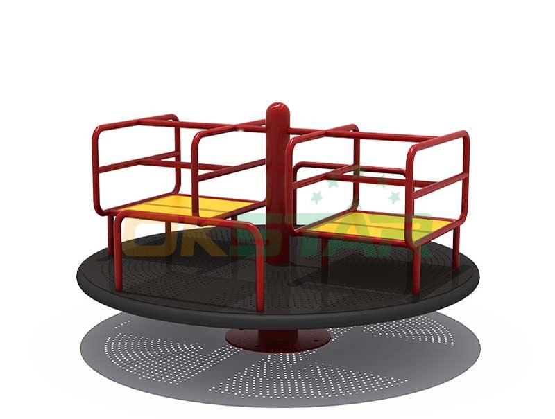 4 way spring rider playground equipment spring rider for park