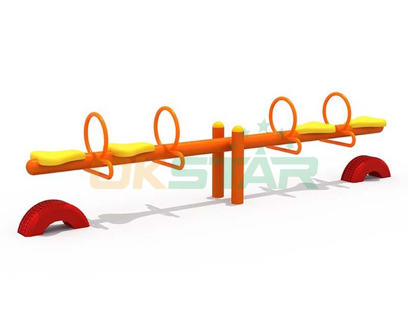 Kindergarten playground equipment