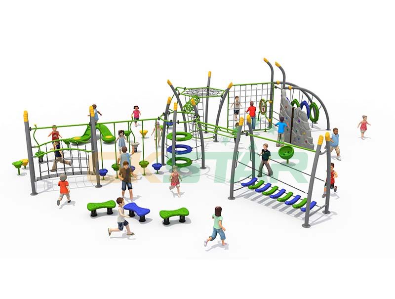 climbing gym equipment