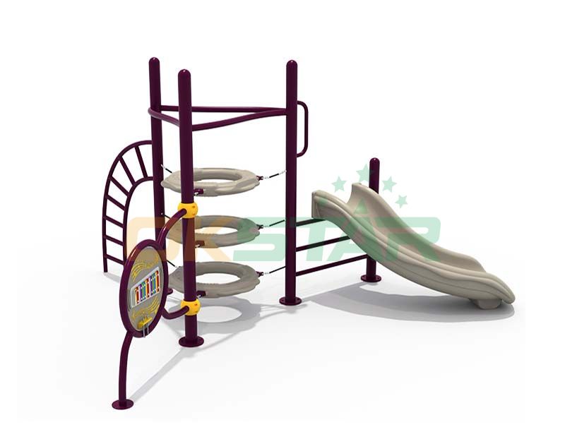 Commercial Playground Equipment