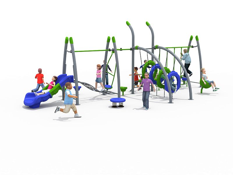 play structures for children