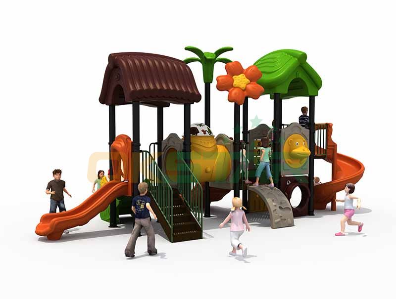 animal spring rider outdoor playground