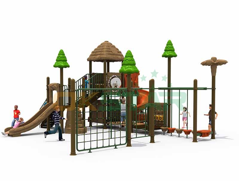 amusment park playground