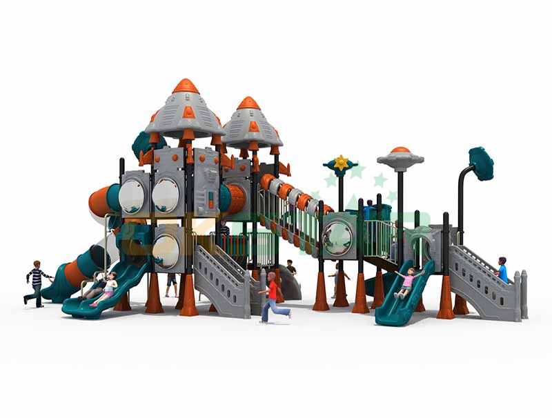 metal playground slide for sale