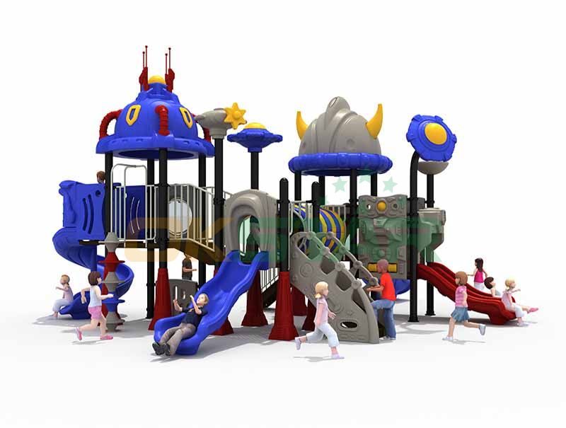 Kindergarten playground equipment