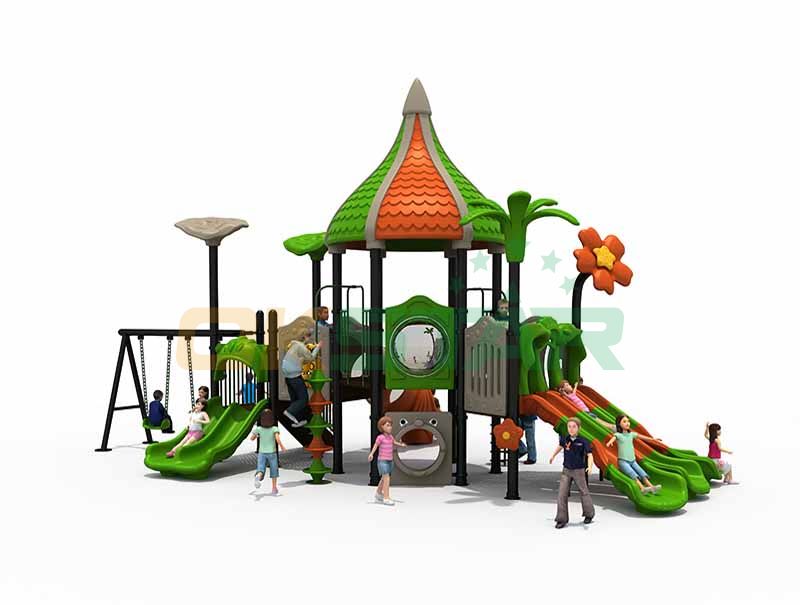 Outdoor slide china juegos infantiles