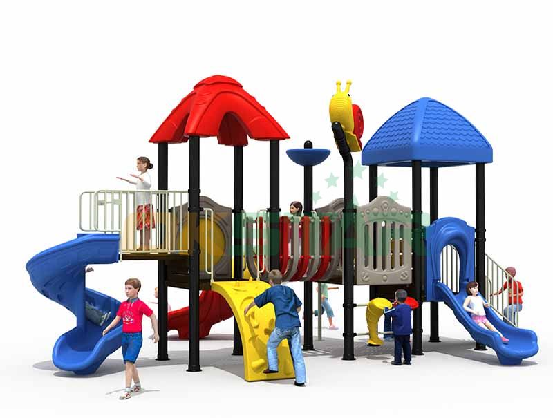 Hot sale fun for children outdoor playground equipment kids amusement park