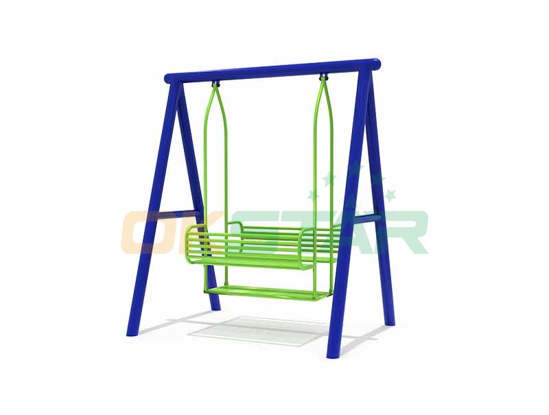 Commercial play park swing sets