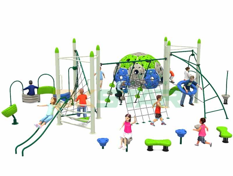 Multi Functional GYM Equipment Games