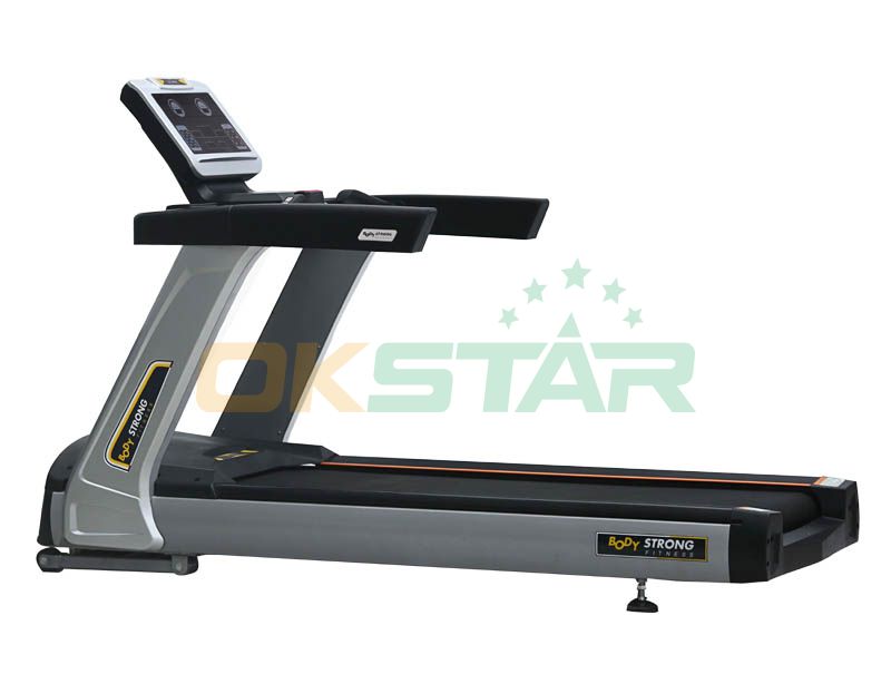 Luxury treadmill product number: SN-1003