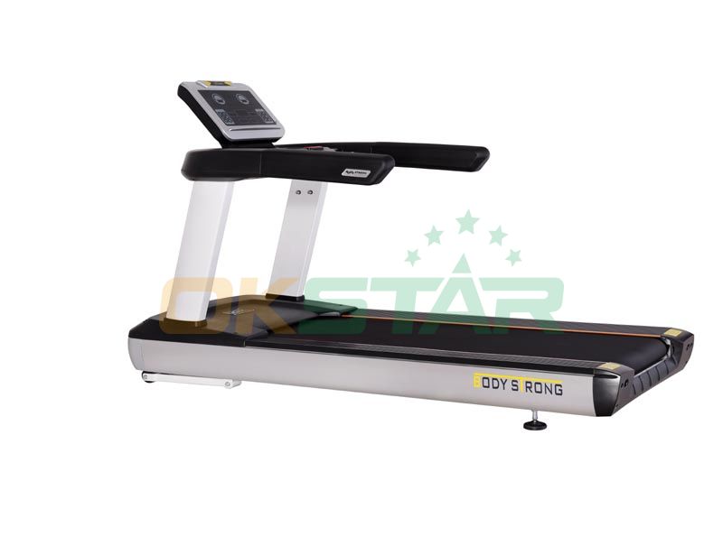 Luxury commercial treadmill product number: SN-1005