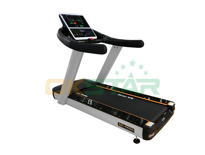 Luxury commercial treadmill product number: SN-1006