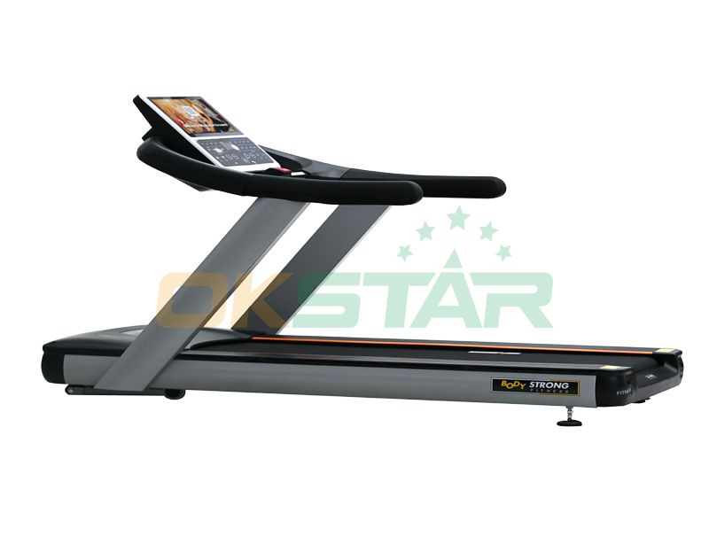 Luxury commercial treadmill LCD screen product number: SN-1007
