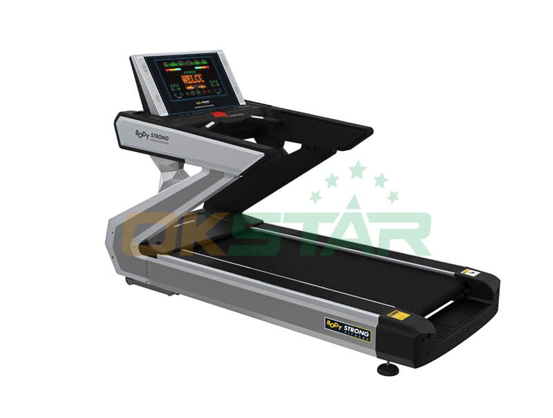Luxury Commercial Treadmill (LED) Product Code: SN-1008