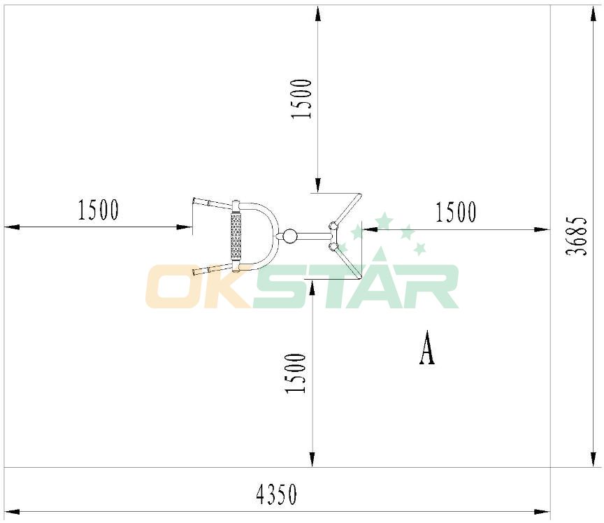 ST-A03X Massager (Waist and Back)